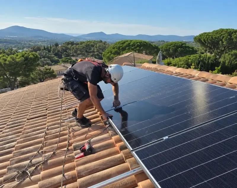 Installateur panneaux solaires Belin-Béliet — pose photovoltaïque sur toiture