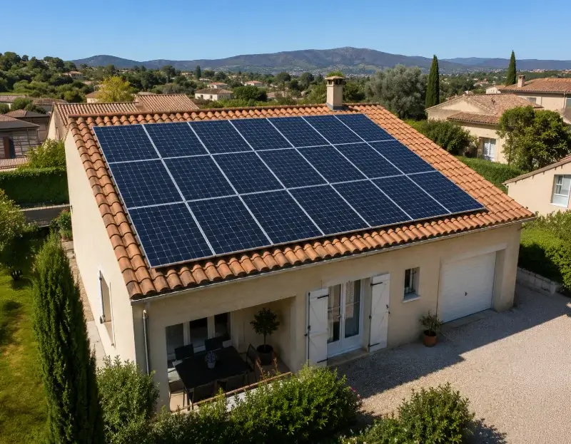 Prime à l'autoconsommation panneaux solaires Belin-Béliet — aide financière de l'État